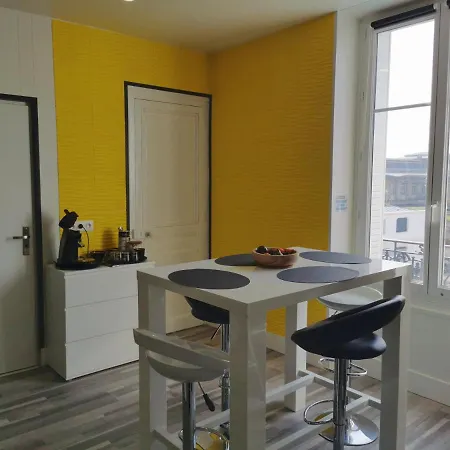 Apartment Loc's - Le 214, Classe 3 Etoiles Osez L'experience *