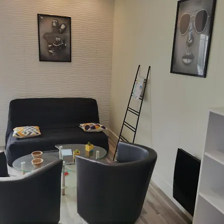 Apartment Loc's - Le 214, Classe 3 Etoiles Osez L'experience