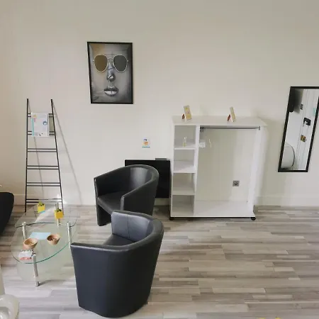 Loc's - Le 214, Classe 3 Etoiles Osez L'experience Apartment