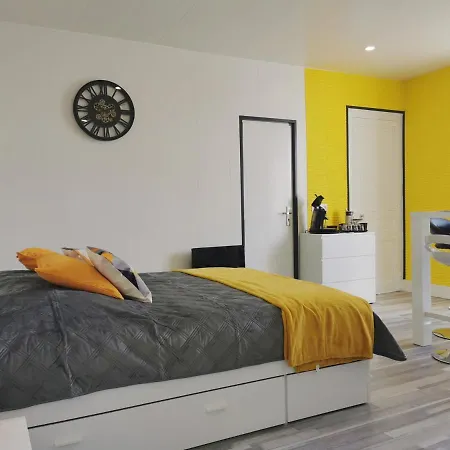Apartment Loc's - Le 214, Classe 3 Etoiles Osez L'experience *