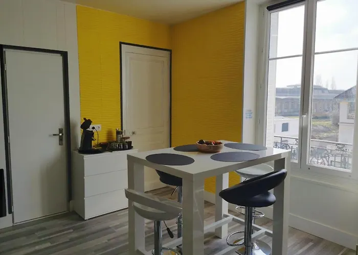 Apartment Loc's - Le 214, Classe 3 Etoiles Osez L'experience *
