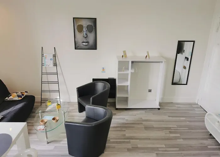 Loc's - Le 214, Classe 3 Etoiles Osez L'experience Apartment