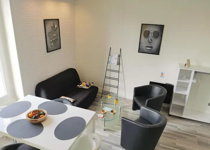 Loc's - Le 214, Classe 3 Etoiles Osez L'experience Apartment