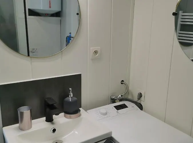 Loc's - Le 214, Classe 3 Etoiles Osez L'experience Apartment *